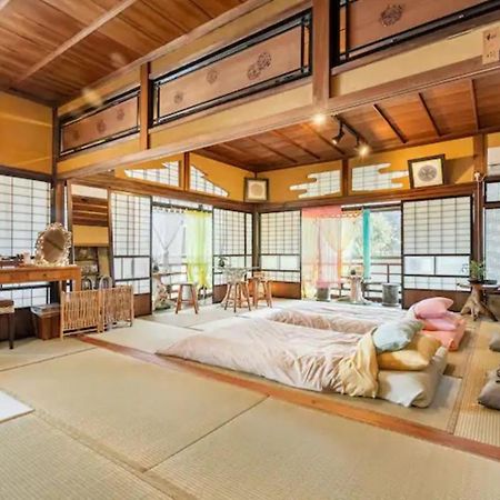 Kominka Mitsuhama Ryokan Matsuyama  Extérieur photo