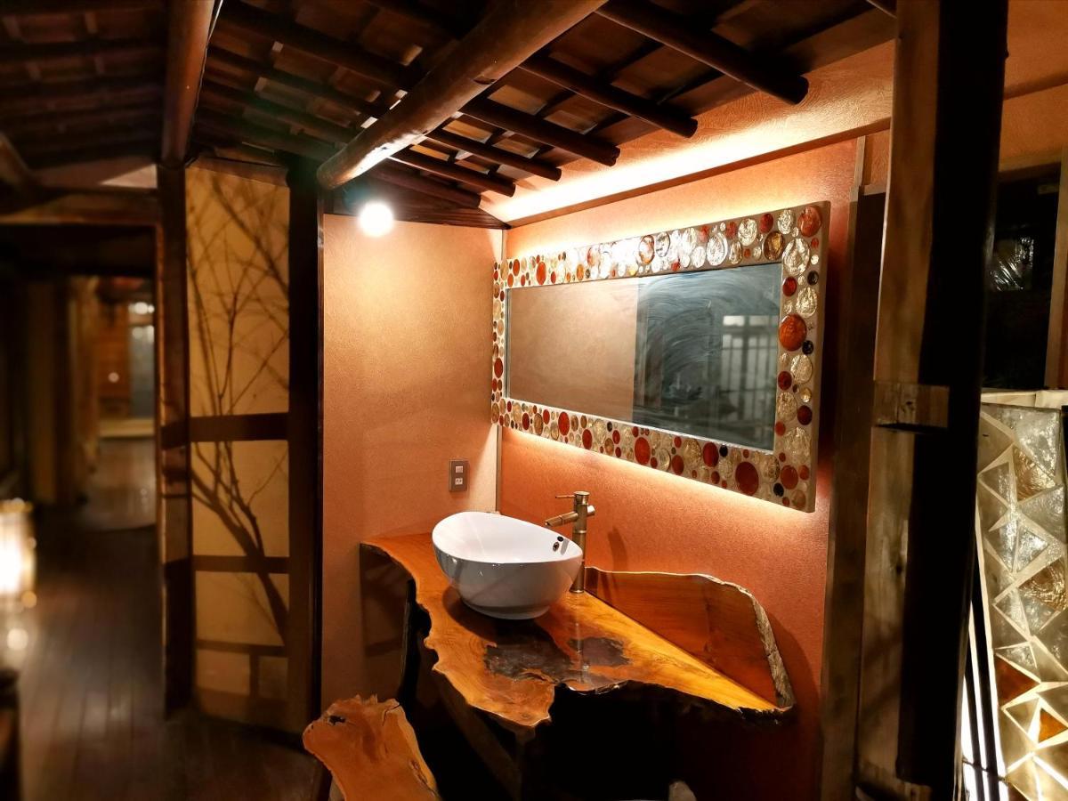 Kominka Mitsuhama Ryokan Matsuyama  Extérieur photo