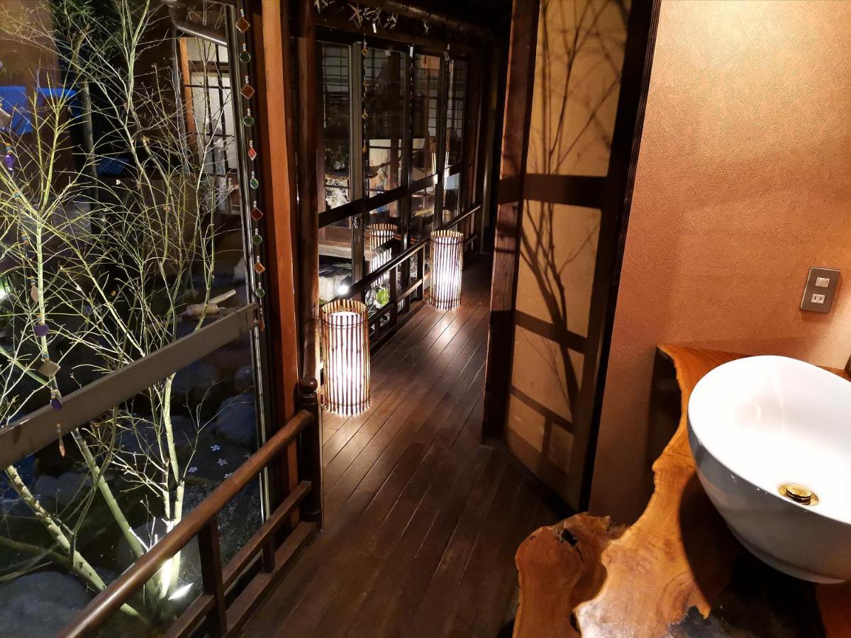 Kominka Mitsuhama Ryokan Matsuyama  Extérieur photo