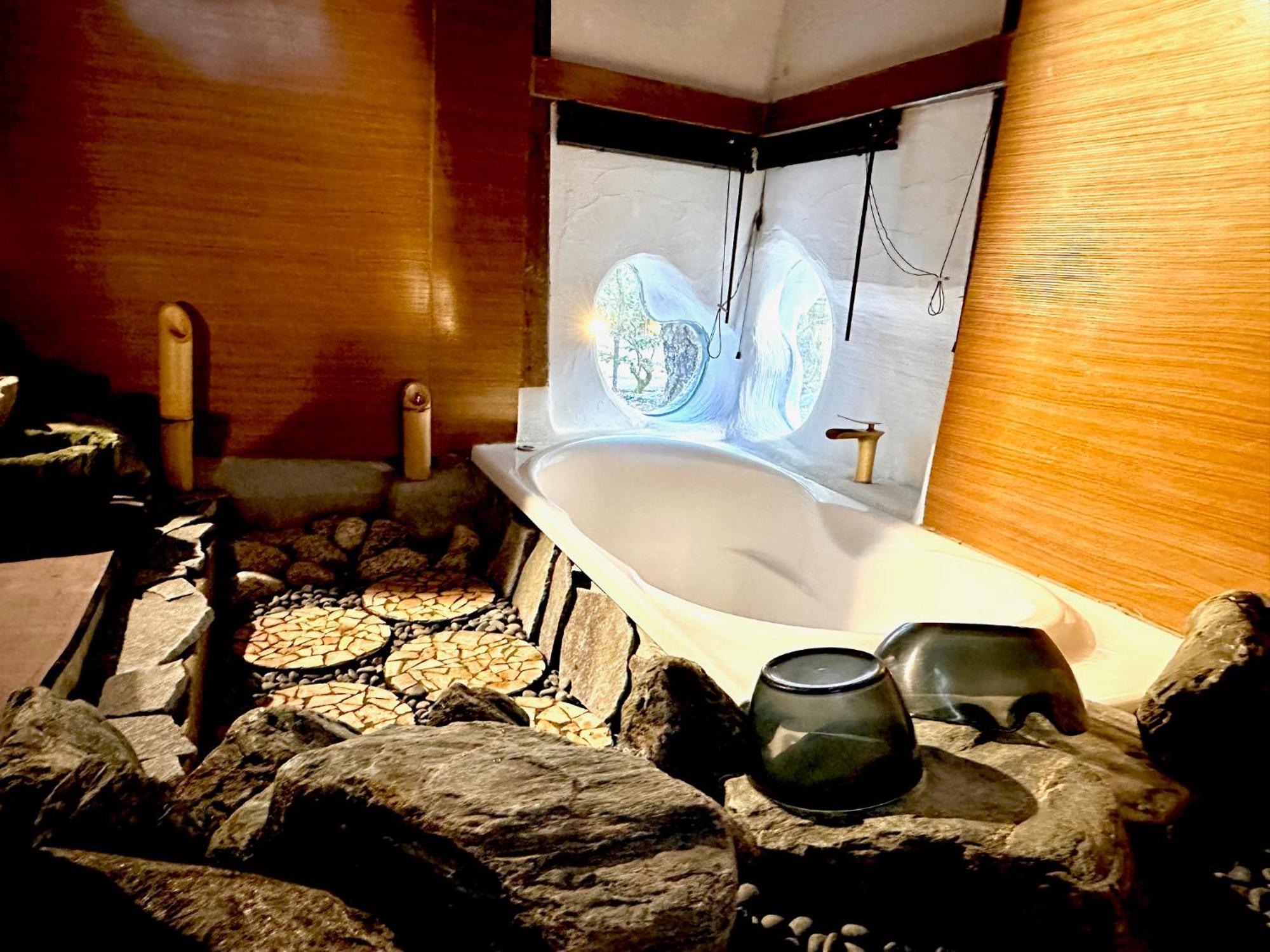 Kominka Mitsuhama Ryokan Matsuyama  Extérieur photo