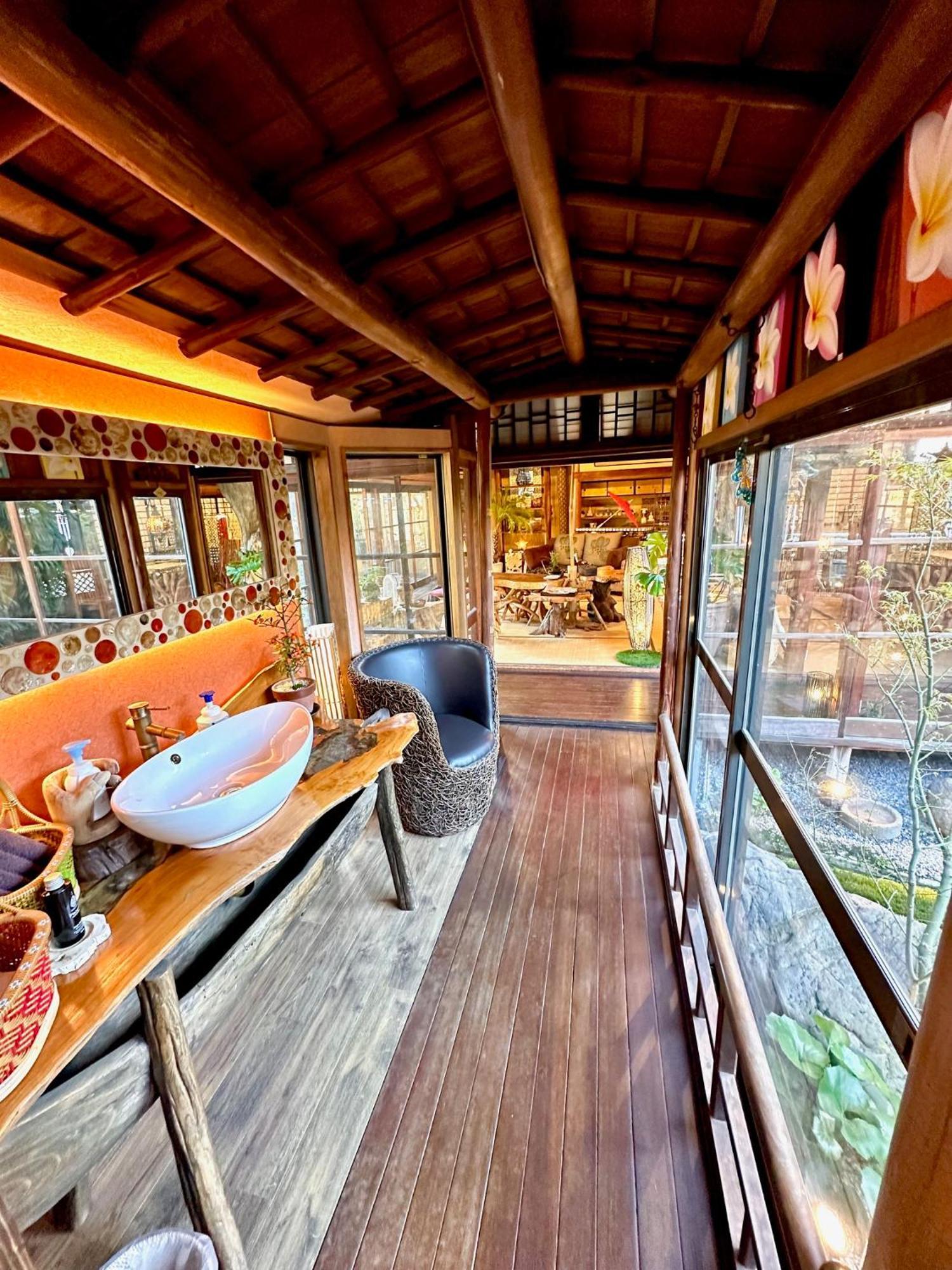 Kominka Mitsuhama Ryokan Matsuyama  Extérieur photo