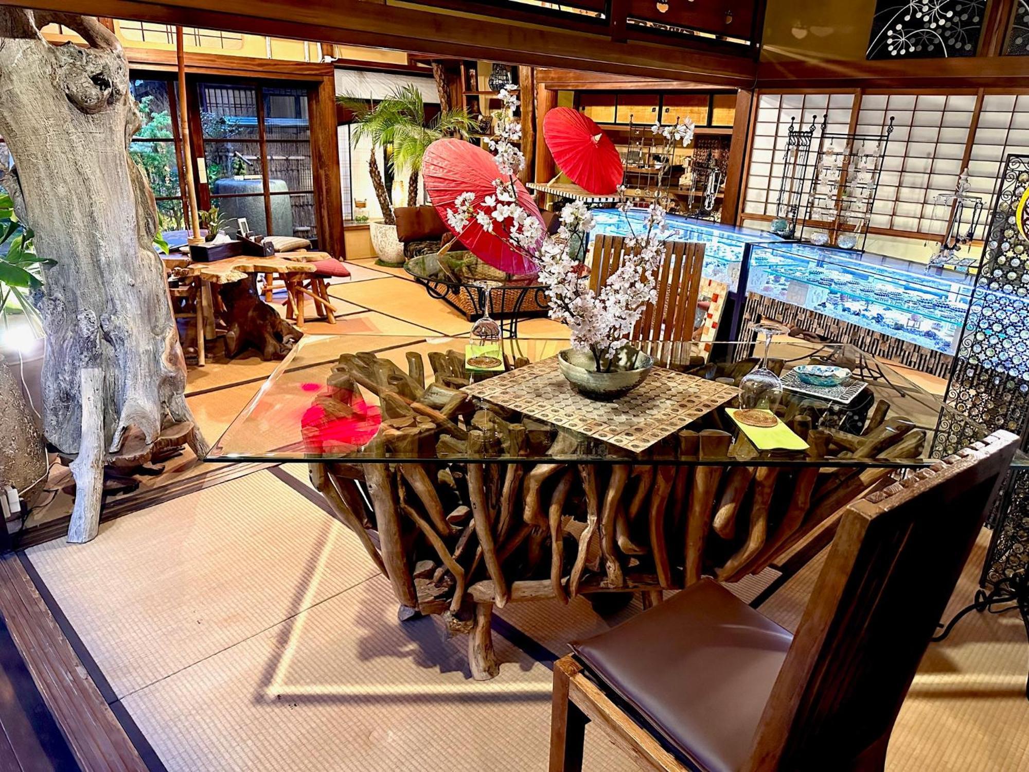 Kominka Mitsuhama Ryokan Matsuyama  Extérieur photo