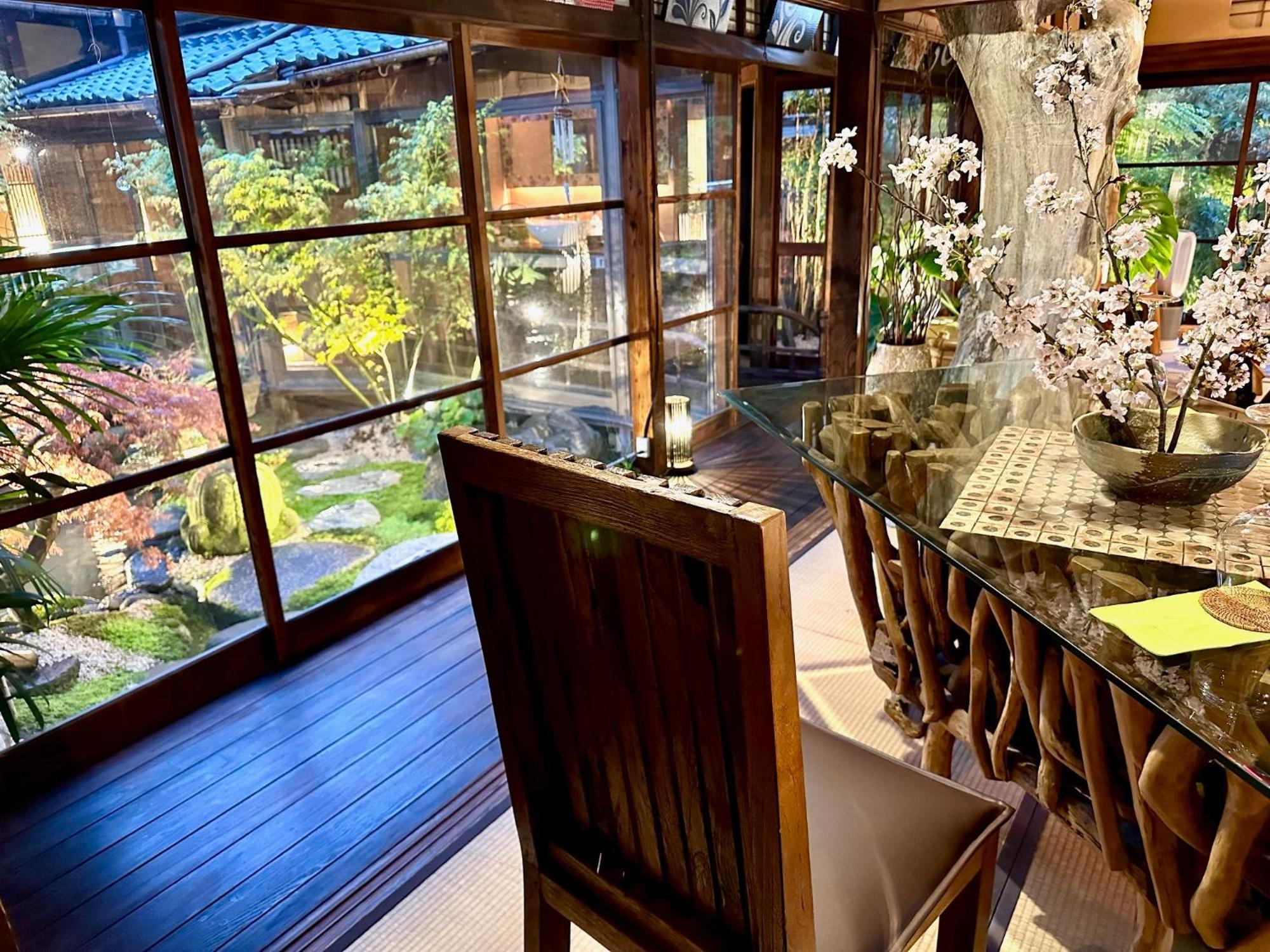 Kominka Mitsuhama Ryokan Matsuyama  Extérieur photo