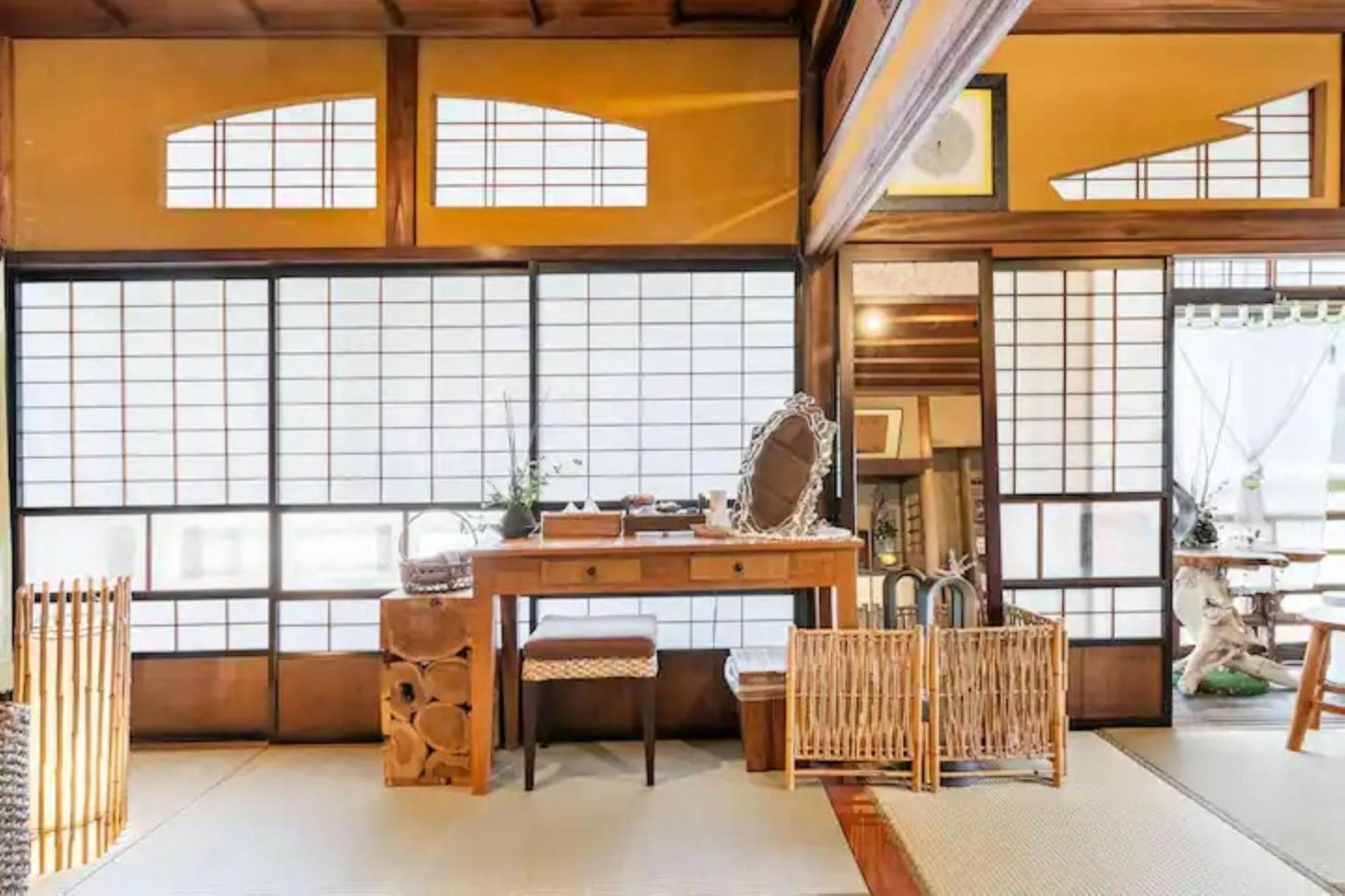 Kominka Mitsuhama Ryokan Matsuyama  Extérieur photo